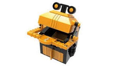 Mac Toys Pokladnička robot