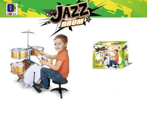 Alltoys Bubny Jazz drum sada
