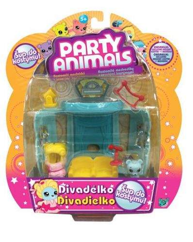 EP Line Party animals 2 hrací sada