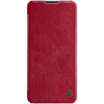 Nillkin Qin Book Pouzdro pro Samsung Galaxy Note 20 2453077, červené
