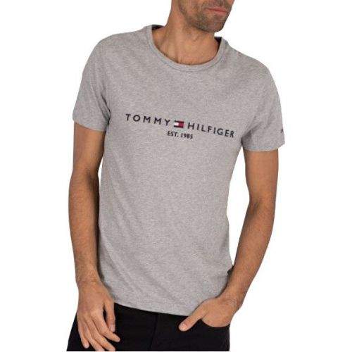 Tommy Hilfiger Pánské triko MW0MW11465-501 (Velikost S)