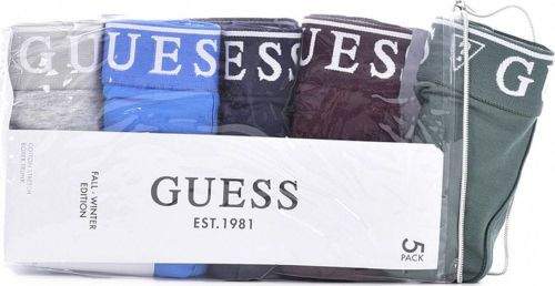 Guess Pánské ponožky - U94G17ZZ02T - Guess Mix barev one size