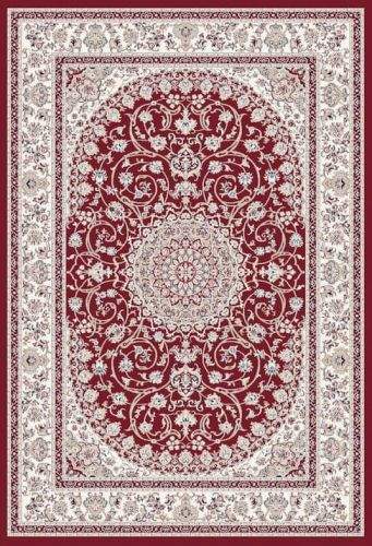 KJ-Festival Teppiche AKCE: 280x380 cm Kusový koberec Silkway X084B Red 280x380