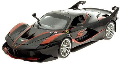 BBurago 1:18 Ferrari TOP FXX K černá