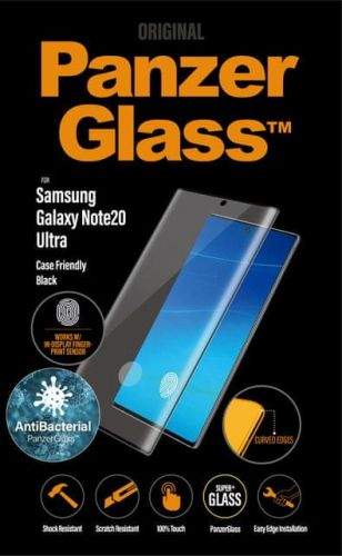 PanzerGlass Premium AntiBacterial pro Samsung Galaxy Note 20 Ultra 7237