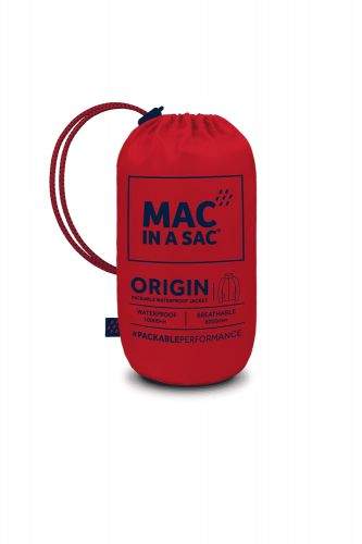 Mac in a sac MAC Origin A RED 10k - XS