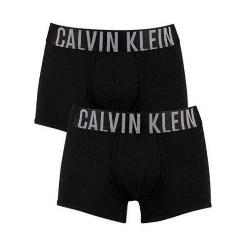 Calvin Klein 2 PACK - pánské boxerky NB2602A-UB1 (Velikost S)