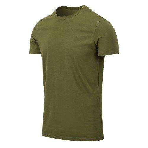 Helikon-Tex® Triko T-shirt Slim green Varianta: 2XL