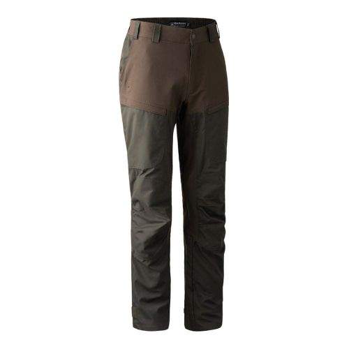 Deerhunter kalhoty Strike zeleno/hnědé Varianta: 54