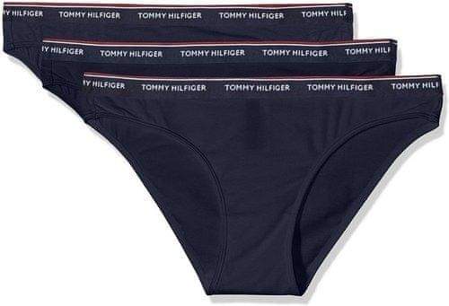 Tommy Hilfiger 3Pack Kalhotky Navy Blazer S