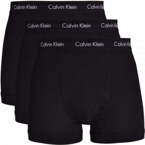Calvin Klein 3Pack Boxerky Black XWB S