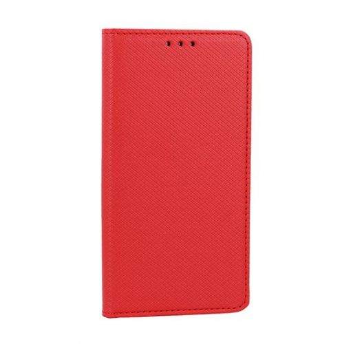 Telone Pouzdro Smart Book MAGNET pro IPHONE 12 PRO MAX (6,7") - červené