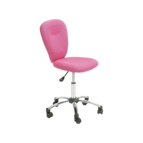 IDEA nábytek Kancelářská židle MALI růžová