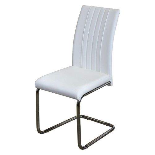 IDEA nábytek Jídelní židle SWING bílá