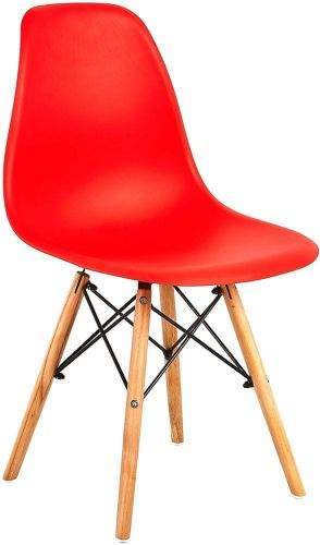 Aga Jídelní židle Red