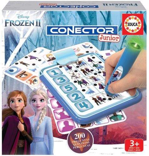 Educa Conector Junior - Frozen II