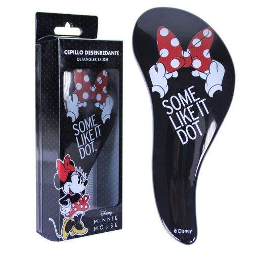 Grooters Hřeben Minnie Mouse - Some like it Dot