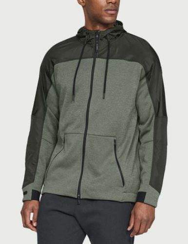 Under Armour Mikina Unstoppable Coldgear Swacket S
