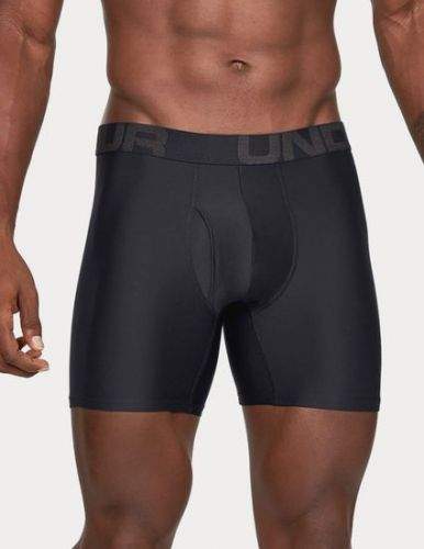 Under Armour Boxerky Tech 6In 2 Pack S