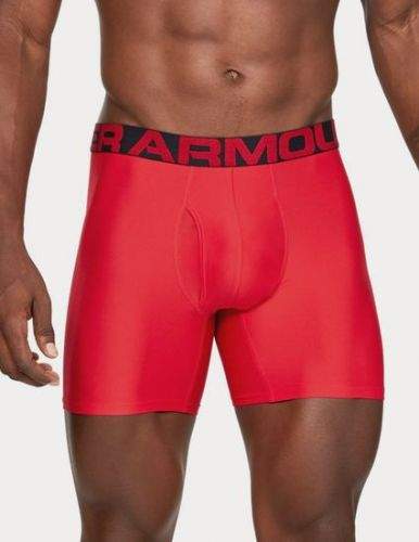 Under Armour Boxerky Tech 6In 2 Pack S