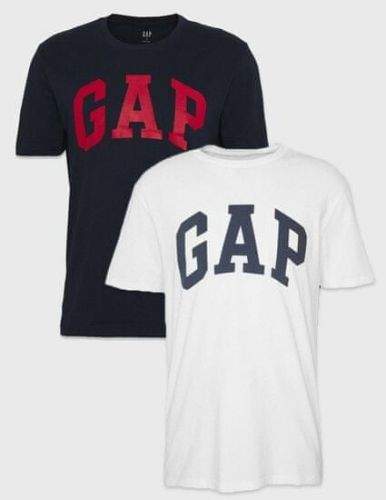 Gap Tričko Logo Basic XS
