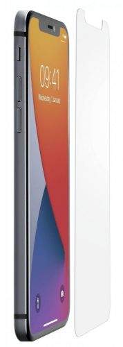 CellularLine Ochranné tvrzené sklo Second Glass Ultra pro Apple iPhone 12 Pro Max TEMPGLASSIPH12PRM