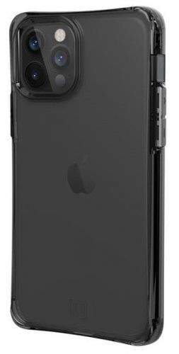 UAG U Mouve pro Apple iPhone 12/12 Pro 112352313131, černý / čirý