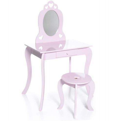 Aga4Kids Dětský kosmetický stolek MRDTC01P
