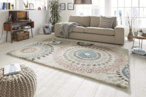 Mint Rugs AKCE: 160x230 cm Kusový koberec Allure 102755 creme 160x230