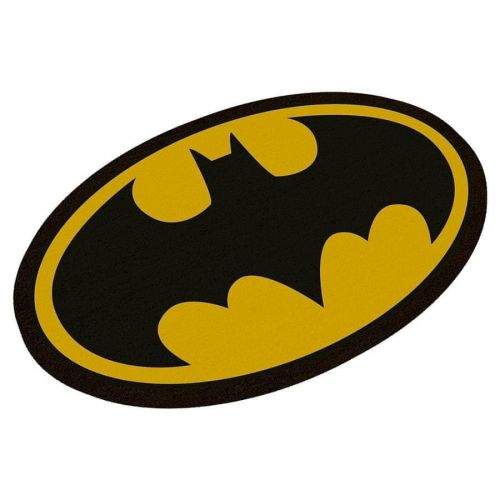 Grooters Rohožka Batman - Logo, oválná