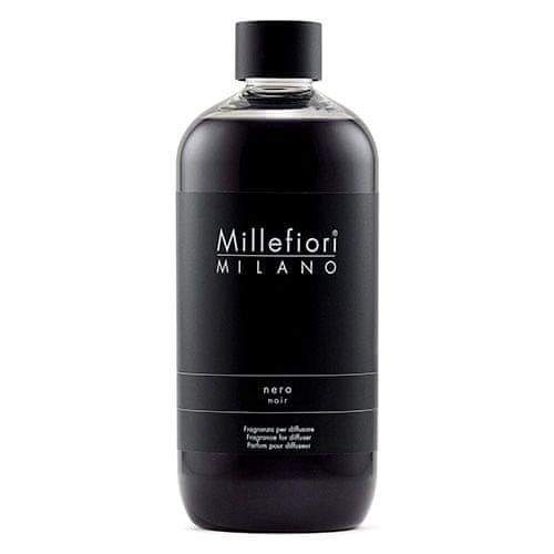 Millefiori Milano Náplň do difuzéru , Natural, 250ml/Nero