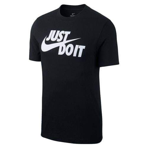 Nike M NSW TEE JUST DO IT SWOOSH, AR5006-011 | SPORTSWEAR | M