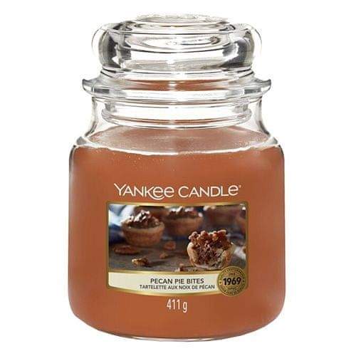 Yankee Candle Svíčka ve skleněné dóze , Pekanové košíčky, 410 g