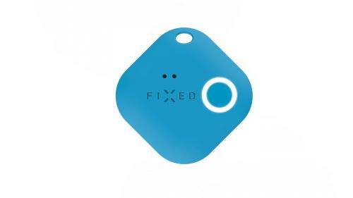 Tracker FIXED Smile Motion, modrý