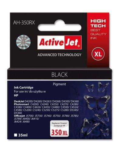 Action ActiveJet Ink cartridge HP CB336 Premium XL Black - 35 ml AH-E36
