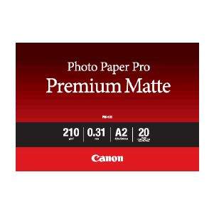 Canon fotopapír PM-101 Photo Paper Premium Matte A2 20 sheets
