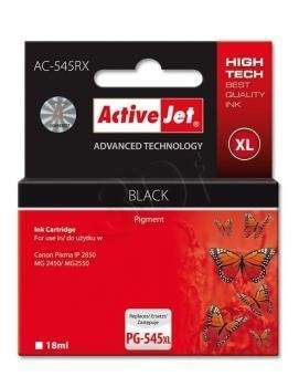 Action ActiveJet Ink cartridge Canon PG-545XL Prem. Bk AC-545RX 18 ml