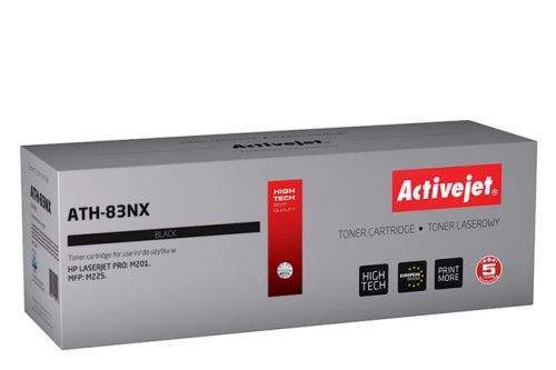 Action ActiveJet Toner HP CF283A Supreme 1 500 stran (ATH-83N)
