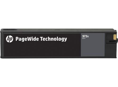 HP L0S07AE 973X High Yield Black Original PageWide Cartridge