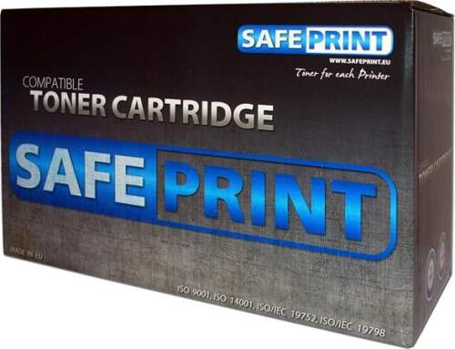 SAFEPRINT toner HP CF402X | č. 201X | Yellow | 2300str