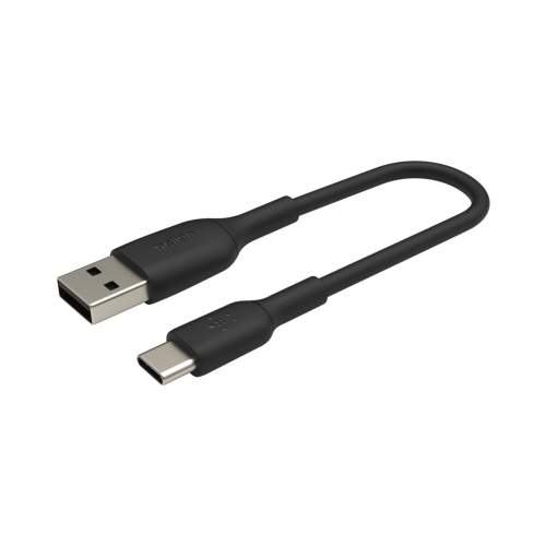 Belkin USB-C kabel, 15cm, černý