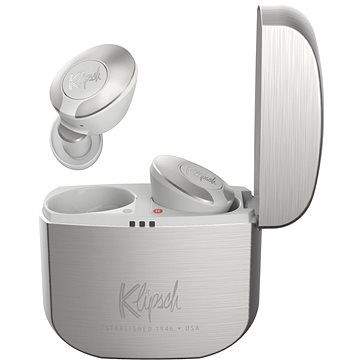 Klipsch T5 II True Wireless Silver
