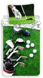 Jerry Fabrics Povlečení fototisk Golf 140x200, 70x90 cm