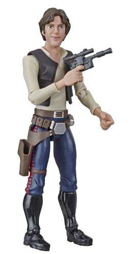 Star Wars E9 Figurka - Han Solo