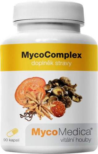 MycoMedica MycoComplex 90 veganských kapslí