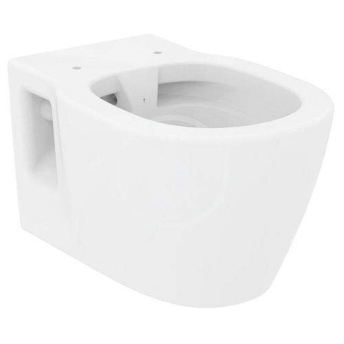 IDEAL STANDARD Connect Závěsné WC, 360x340x540 mm, Rimless, s Ideal Plus, bílá E8174MA