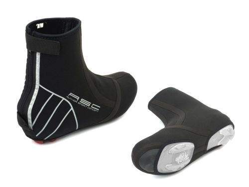 AUTHOR Návleky boty Winter Neoprene černá černá M 40-42