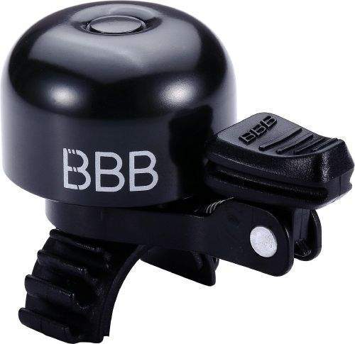 BBB BBB-15 Loud+Clear Deluxe zvonek černá