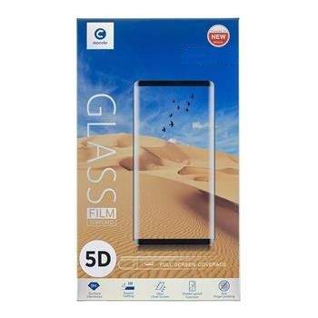 NONAME Mocolo 5D Tvrzené Sklo Black pro Samsung Galaxy A50