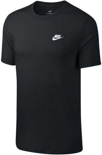 Nike pánské tričko Nsw Club Tee XXL černá